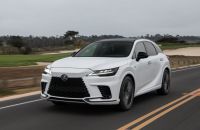 Lexus RX F SPORT PERFORMANCE HYBRID