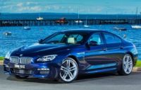 BMW 6 Series 40i IND COLLECTION GRAN COUPE