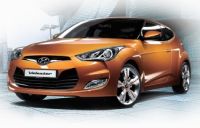 Hyundai Veloster null