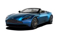 Aston Martin DB11 VOLANTE