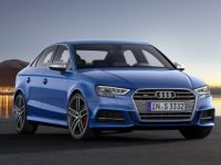 Audi A3 2.0 TFSI S TRONIC QUATTRO SPRT