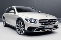 Mercedes-Benz E-Class d 4MATIC (ALL TERRAIN)