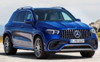 Mercedes-AMG GLE 63 S 4MATIC+ (HYBRID)