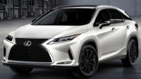 Lexus RX CRAFTED EDITION