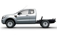 Ford Ranger XL 2.2 HI-RIDER (4x2)