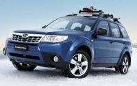 Subaru Forester X LUXURY EDITION