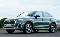 Audi Q5 55 TFSI e QUATTRO S LINE PHEV