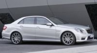 Mercedes-Benz E-Class AMG