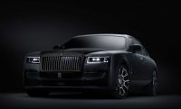 Rolls-Royce Ghost BLACK BADGE
