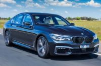 BMW 7 Series 40i IND COLLECTION