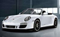 Porsche 911 CARRERA 4 GTS