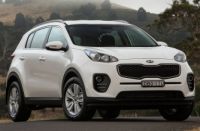 Kia Sportage SI PREMIUM (AWD) (AEB)