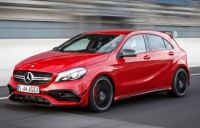 Mercedes-AMG A45 4MATIC