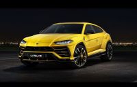 Lamborghini Urus null