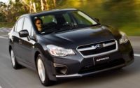 Subaru Impreza 2.0i (AWD)