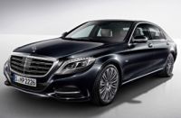 Mercedes-Benz S-Class L