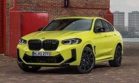 BMW X4 M COMPETITION