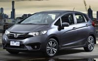 Honda Jazz VTi-S