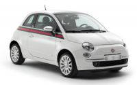 Fiat 500 by GUCCI