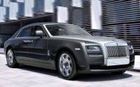 Rolls-Royce Ghost EWB V-SPEC