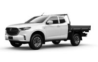 Mazda BT-50 XT (4x4)