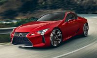 Lexus LC500h ENH PACK + OCHRE HYBRID