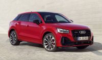 Audi SQ2 2.0 TFSI QUATTRO