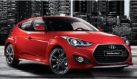 Hyundai Veloster SR TURBO