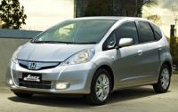 Honda Jazz HYBRID