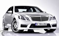 Mercedes-Benz E-Class AMG