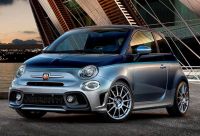 Abarth 695c RIVALE SPECIAL EDITION
