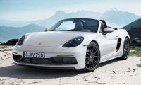 Porsche 718 BOXSTER GTS 4.0