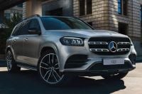 Mercedes-AMG GLS63 63 4MATIC+ (HYBRID)