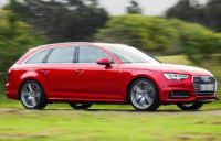 Audi A4 2.0 TFSI QUATTRO S TRONIC S LN