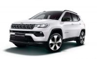 Jeep Compass LAUNCH EDITION