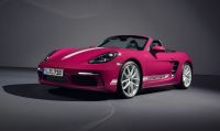 Porsche 718 BOXSTER STYLE EDITION