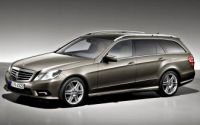 Mercedes-Benz E-Class CDI AVANTGARDE BE