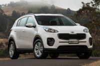 Kia Sportage Si PREMIUM (FWD) (AEB)