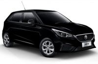 MG3 S LIMITED EDITION (BLACK)
