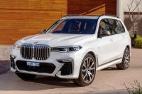 BMW X7 M50i