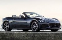 Maserati GranCabrio MC