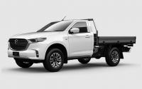 Mazda BT-50 XT (4x4) STANDARD TRAY