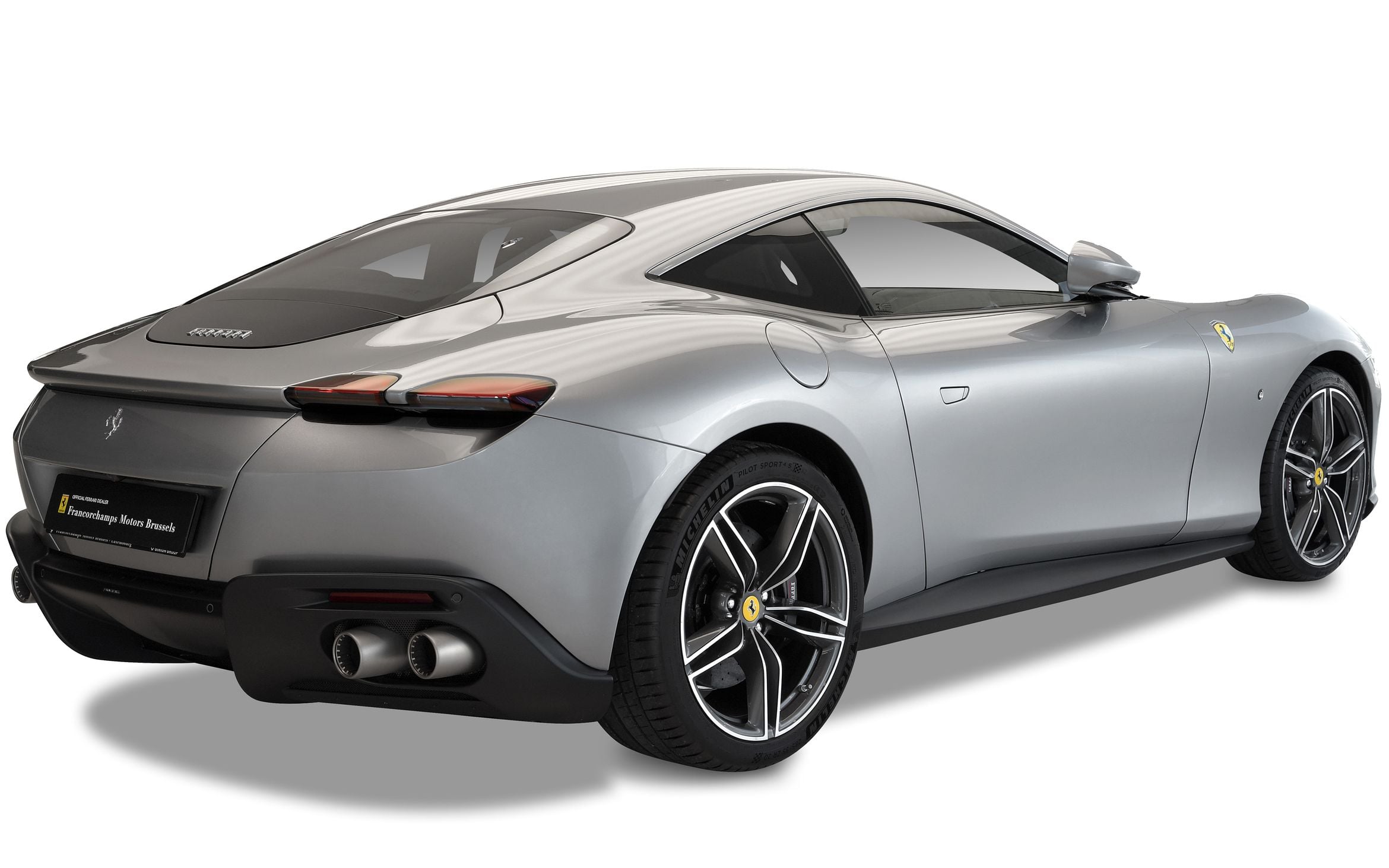 2025 Ferrari Roma Reviews - Models & Range | CarExpert