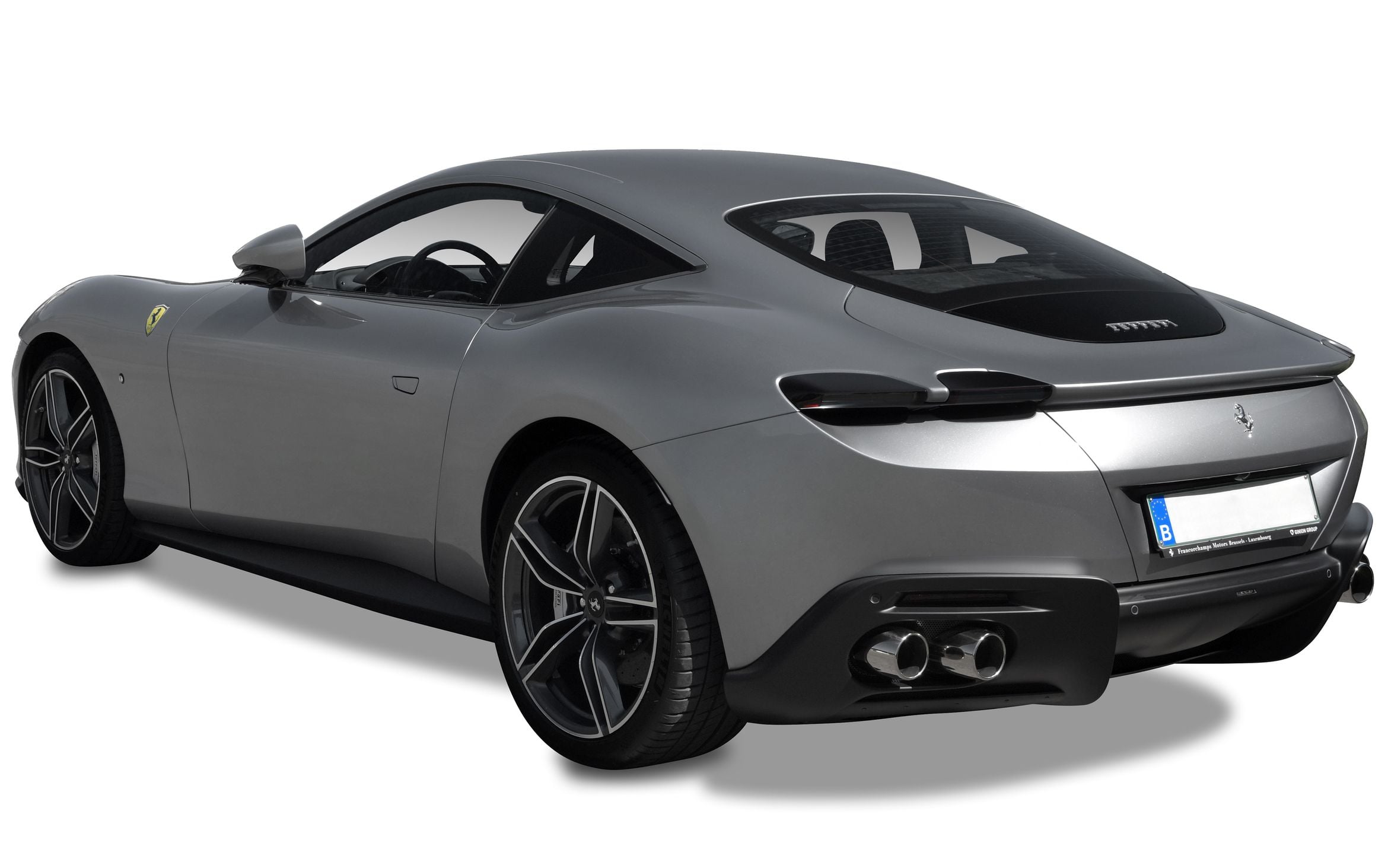 Ferrari Romeo 2025 Ferrari Roma Reviews - Models & Range | CarExpert