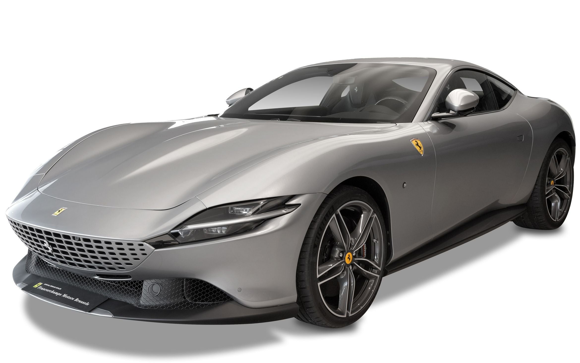 Ferrari Ranng 2025 Ferrari Roma Reviews - Models & Range | CarExpert