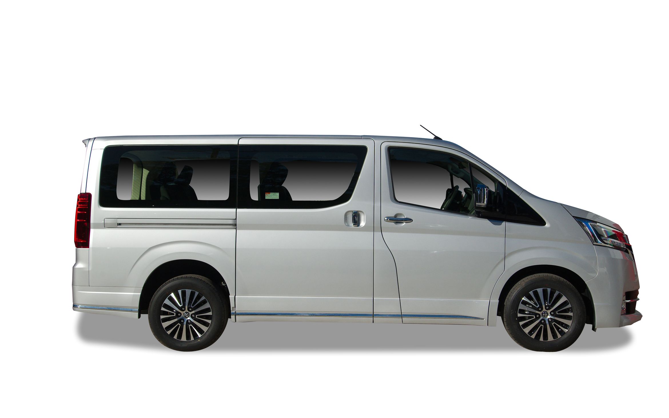 2025 Toyota Granvia Reviews - Models & Range | CarExpert
