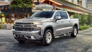 GMSV announces dealer network, confirms Chevrolet Silverado 1500 intro
