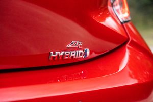 One in five new Toyotas is a hybrid in Australia
