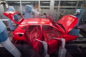 Automakers post big losses during COVID-impacted quarter