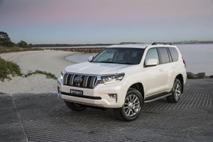 Spec comparison: 2020 Toyota Prado versus Pajero Sport, MU-X, Everest, Grand Cherokee and Fortuner
